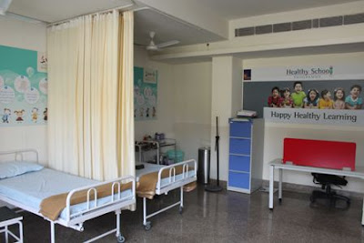 Usaha Kesehatan Sekolah (UKS)